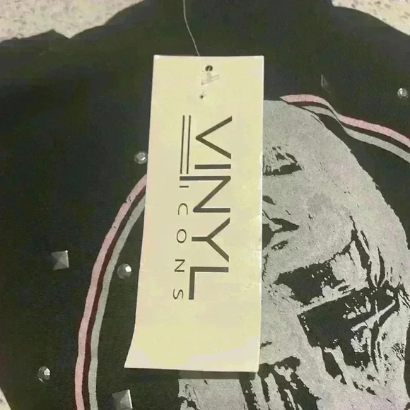 NWT Vinyl Icons Blondie Sweatshirt. Size M. - Picture 6 of 7